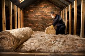 Types of Insulation We Offer in Baytown, TX